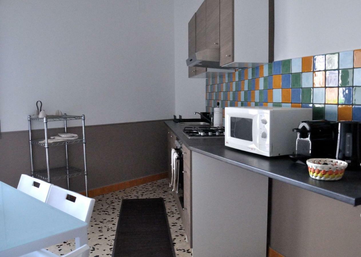 Casa Rosetta Apartment Palermo Exterior photo