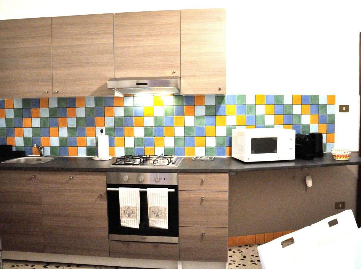 Casa Rosetta Apartment Palermo Exterior photo